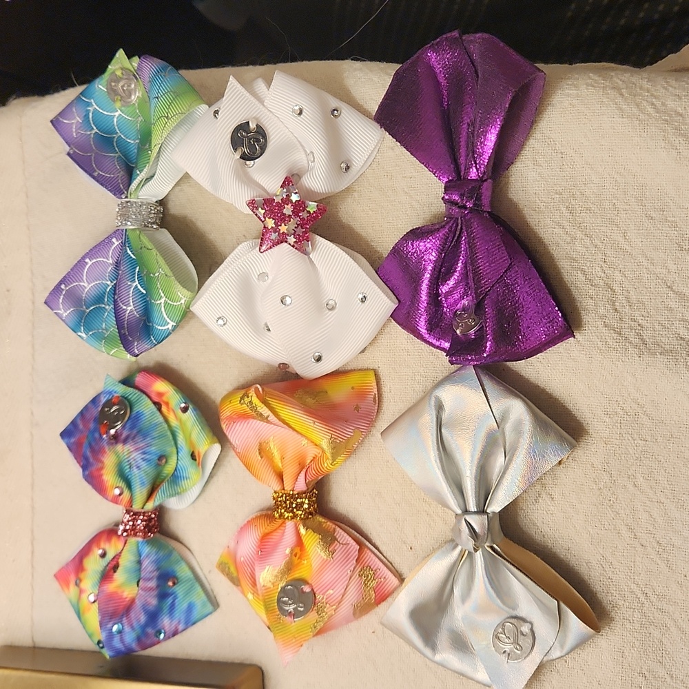 Jojo Siwa Mini Bows